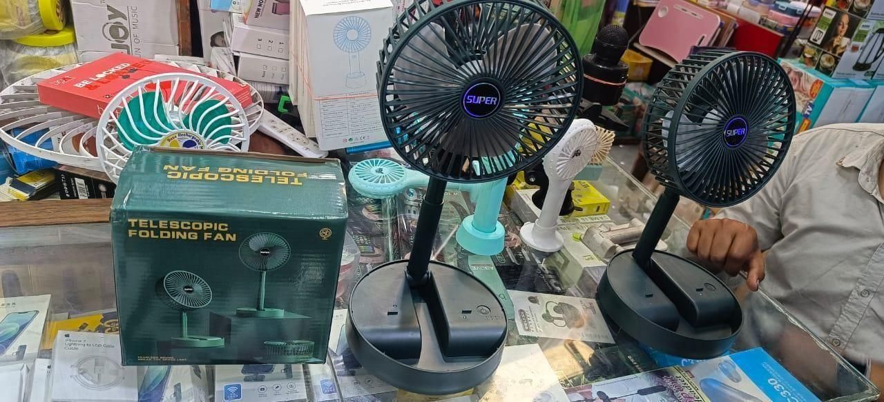Fashionable Fans & Cooling