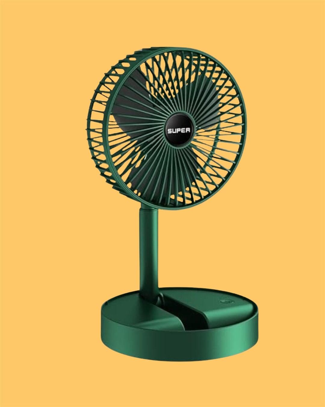 Fashionable Fans & Cooling